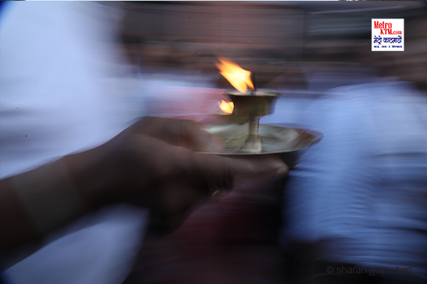 वरिष्ठ फोटोग्राफर राजभाइ सुवाललाई पितृशोक